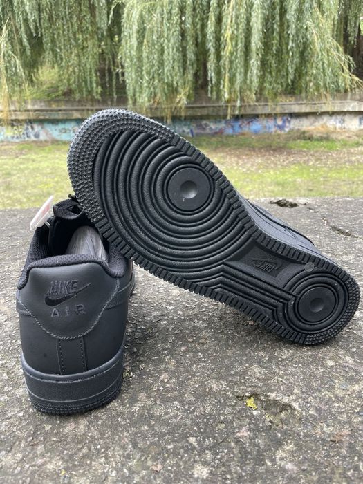 Кросівки Nike Air Force 1 Black