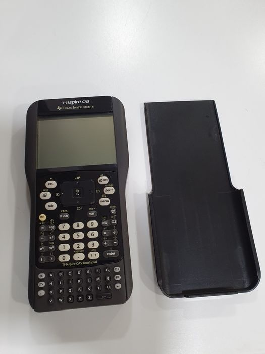 Calculadora gráfica Texas Instruments TI N-Spire CAS