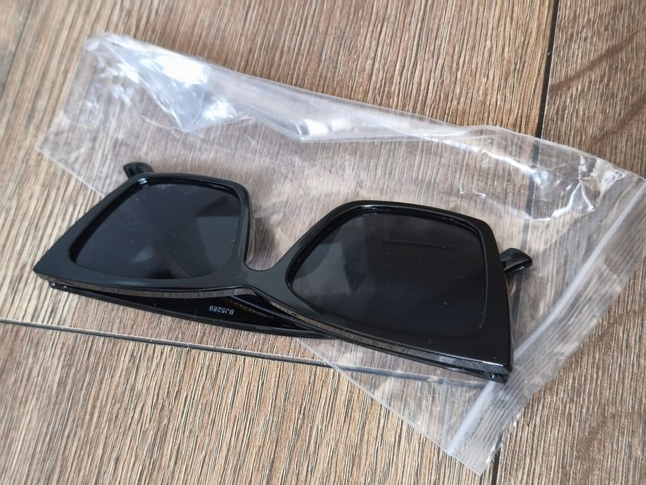 Nowe okulary przeciwsłoneczne damskie modne