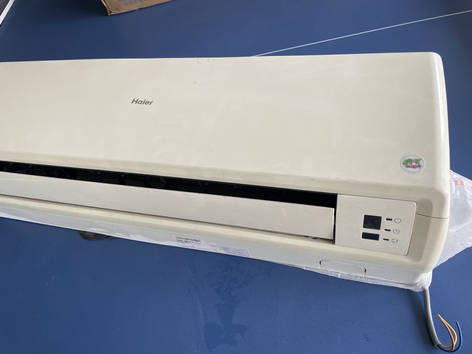 Ar condicionado Haier449547437249013761