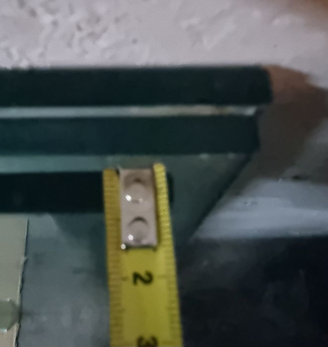 Vidro  quadrado tampo de vidro para mesas, secretárias ou outros fins