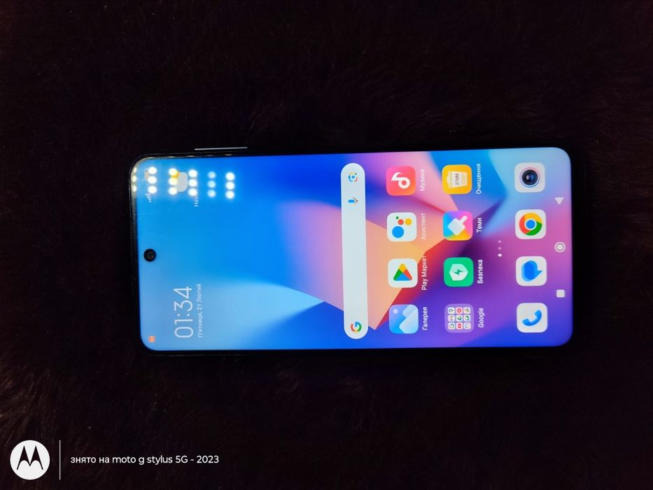 Телефон режимі нот9S 6+2(128