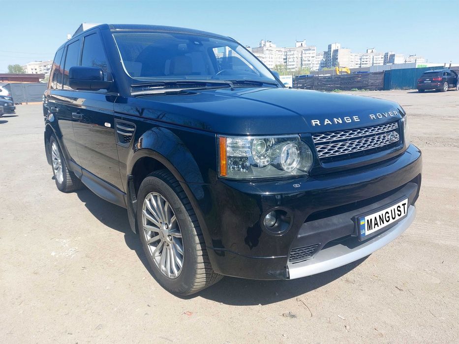 Продам автомобиль Land Rover Range Rover Sport