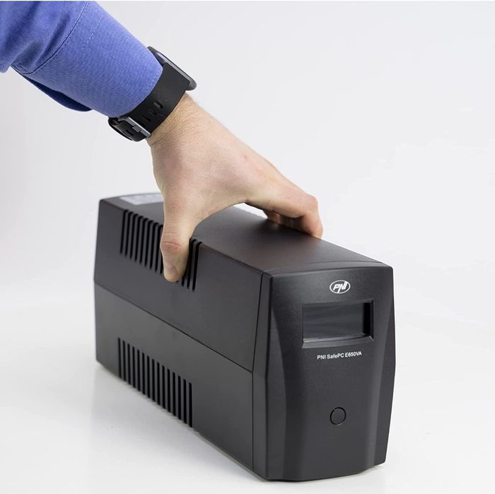UPS PNI SafePC E650VA