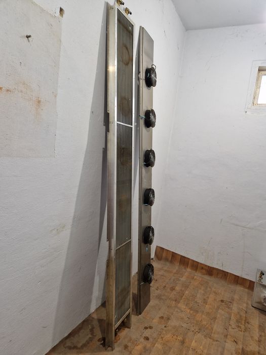 Радіатор охолодження від Лазерного станка