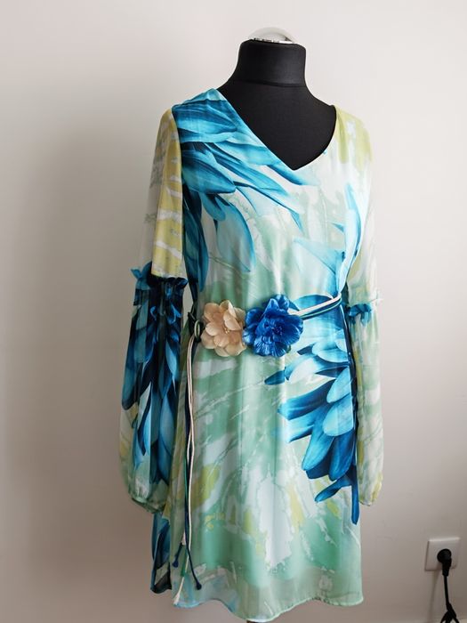 Vestido Ferrache