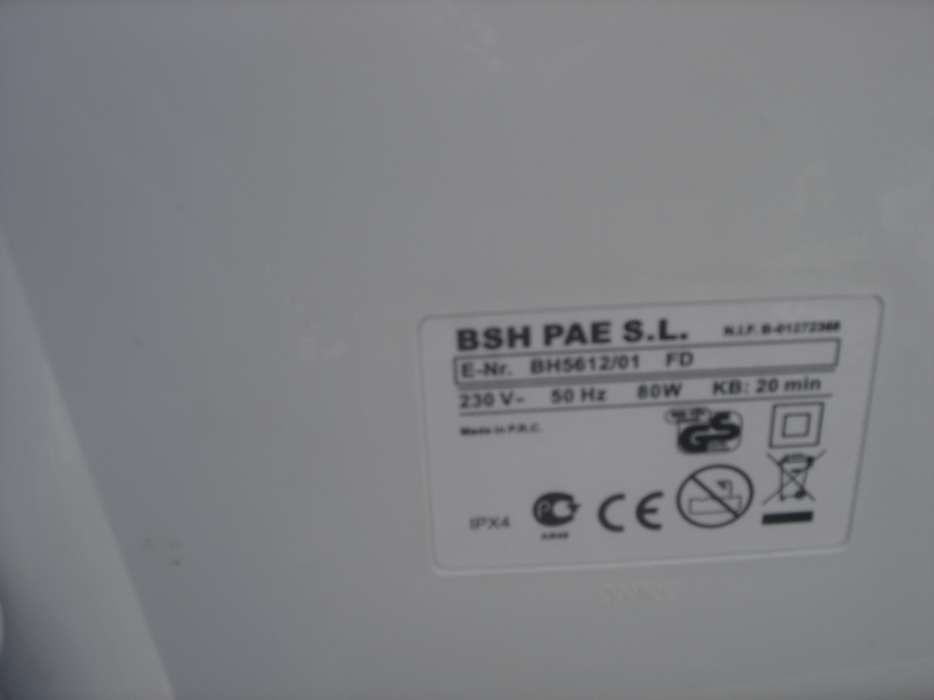 Massagador de Pés Ufesa