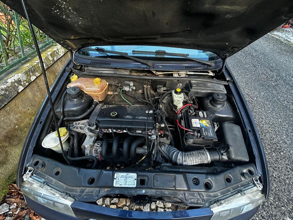 FORD FIESTA 1.0 ano 99 carro 100%