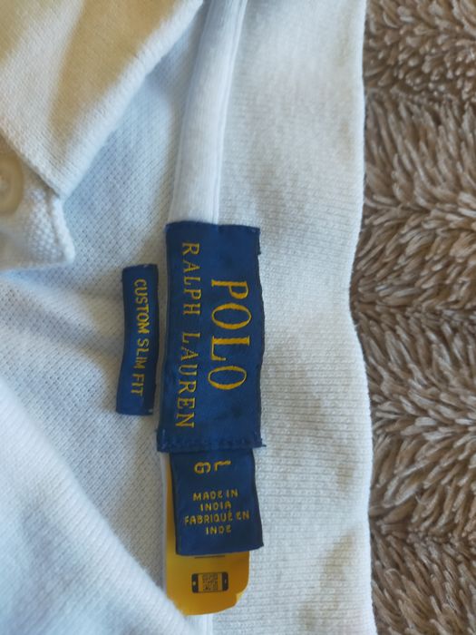 Продам фудболку поло розмір L