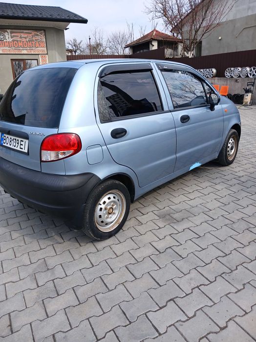 Продам Daewoo Matiz