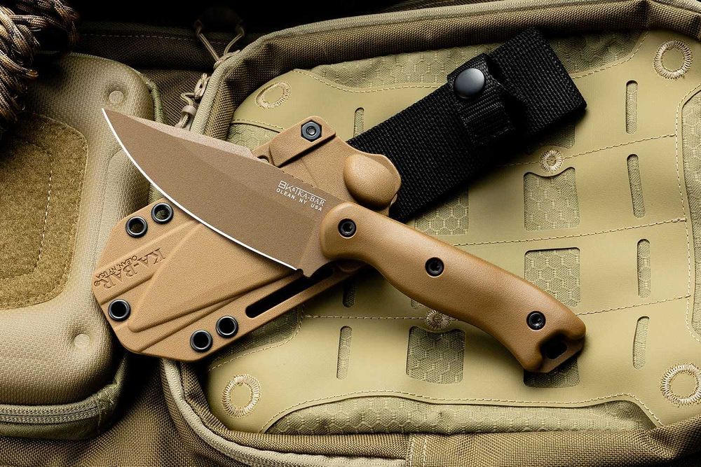 Ніж Ka-Bar Becker Harpoon BK-18