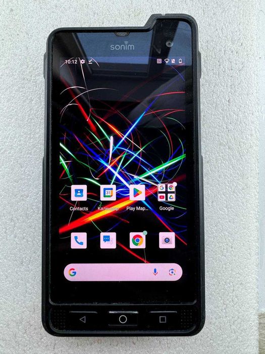 Захищений телефон Sonim XP8 XP8800 Snapdragon 630 4 Гб 64 Гб
