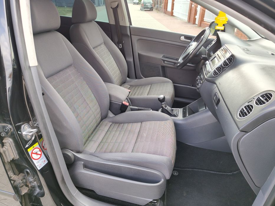 Golf Plus 1,9 TDI / BKC