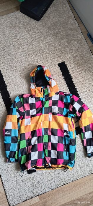 Kurtka narciarska Quiksilver L