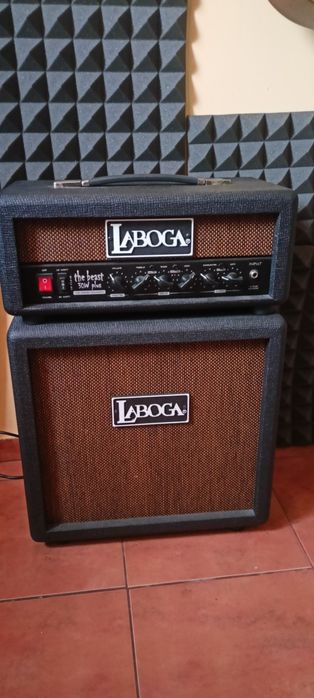 LaBoga Thebeast 30W +Kolumna LaBoga