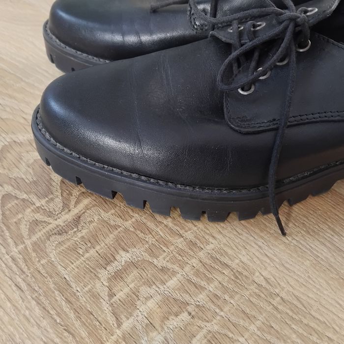 Туфлі лофери шкіра