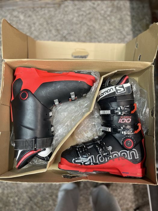 Salomon X Max 100 26.5