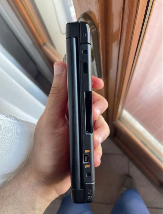Nintendo 3DS XL  Desbloqueada
