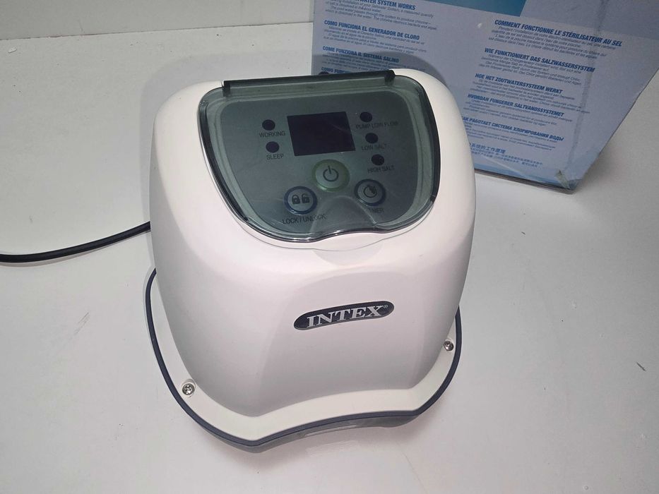 Generator chloru QS200 2g / h do pomp filtrujących Intex