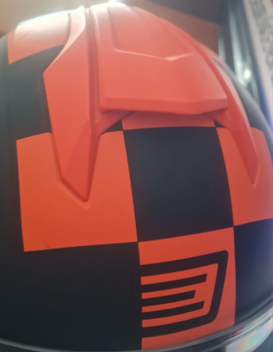 Capacete  Origine  café Racer