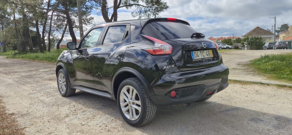 Nissan Juke 1.2 DIG-T N-Connecta P.E.1 R.TP