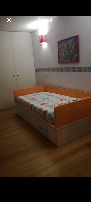 Mobília de quarto criança