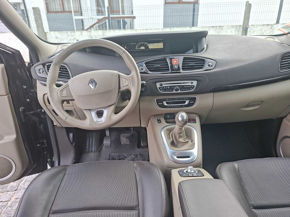 Renault scenic 1.5 Dci luxe