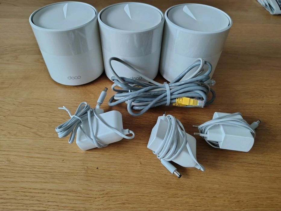 Tp-Link Deco X50 AX3000 Wifi 6 Sistema Mesh