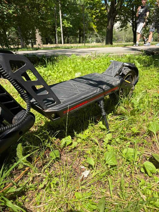 Електросамокат Kugoo G2 Pro 1000W (З гідроізоляцією, запас 42 км) 2024 р.