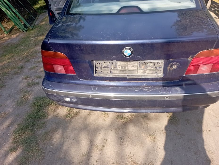 Bmw E39 części zapraszam 2.0 b