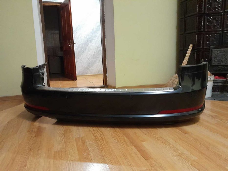 Бампер Шкода А5 vrs