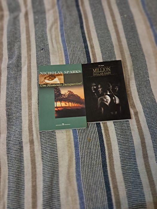 Livros como novos