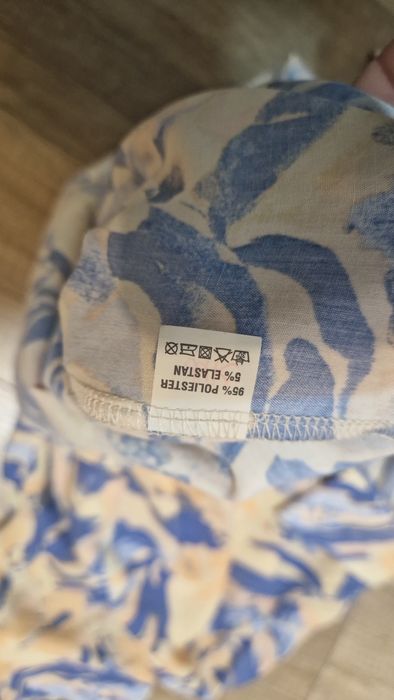 Koszula bluzka damska 38-42 oversize