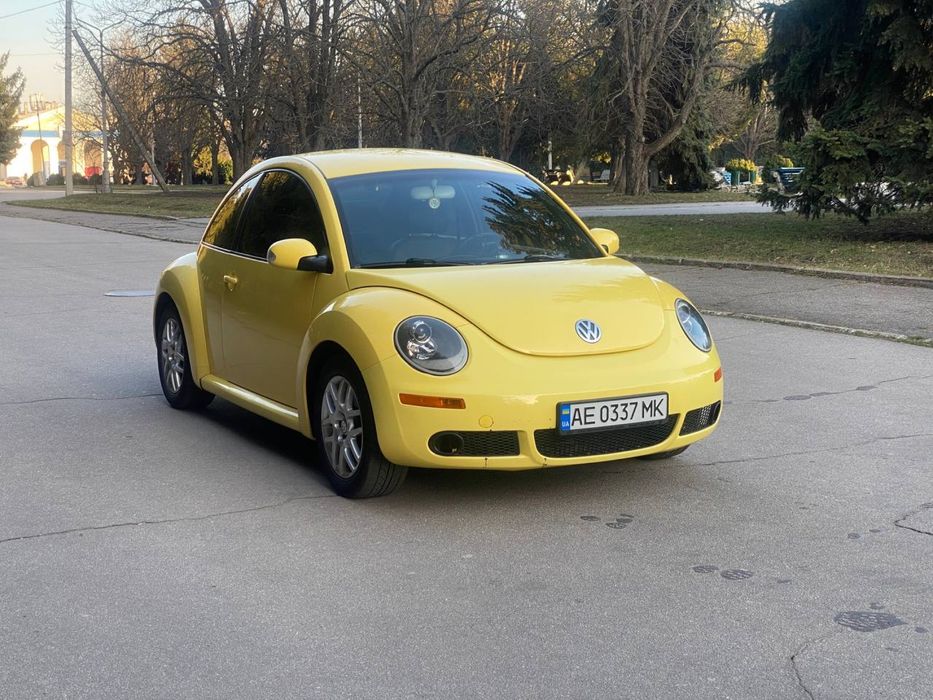 Продам Volkswagen Beetle 2010 2,5л. 150 л.с.