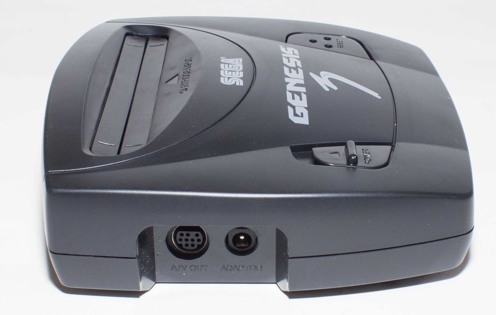 HDMI + Sega Mega Drive 2 - Генезіс 3| НОВА. НАЛОЖКА. Дивись!