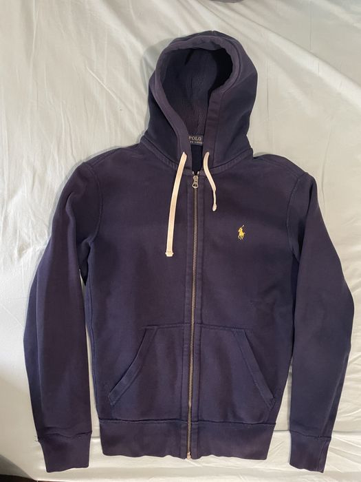 Casaco Azul Ralph Lauren