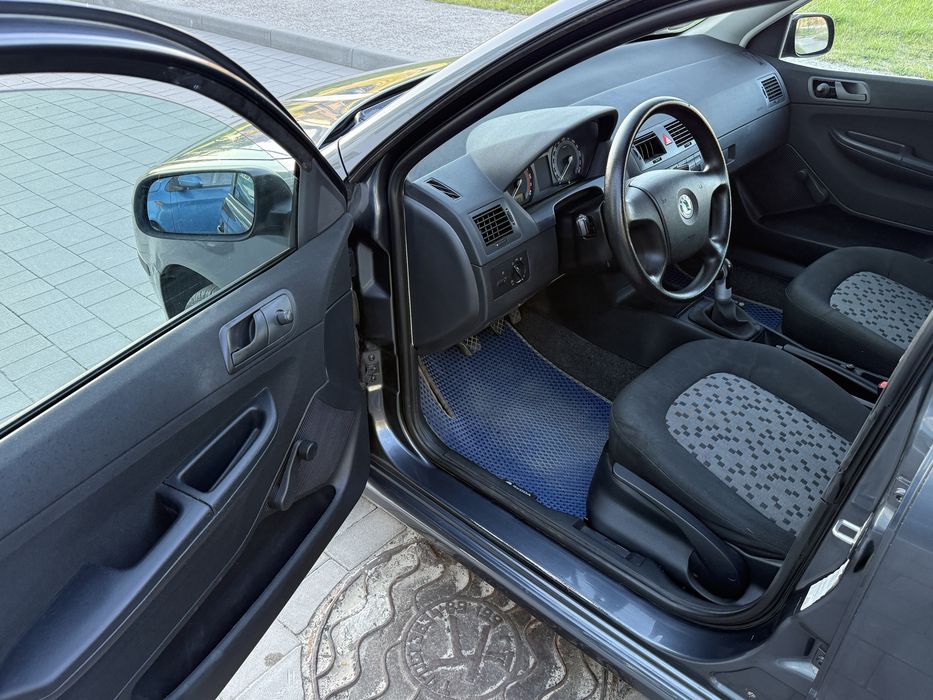 Skoda Fabia 2007 VIN TMBJJ26Y074196390 фото оголошення 9 з 20