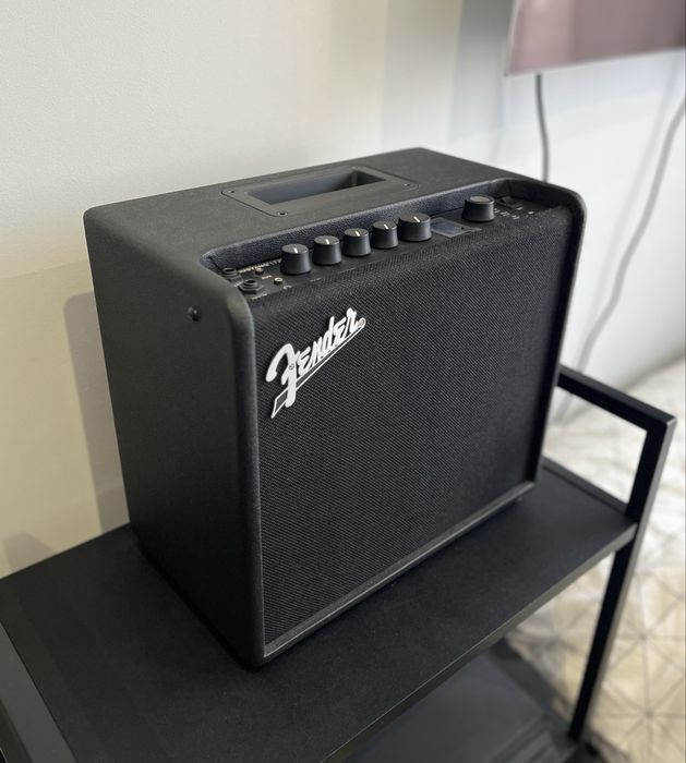 Wzmacniacz gitarowy Fender Mustang LT25