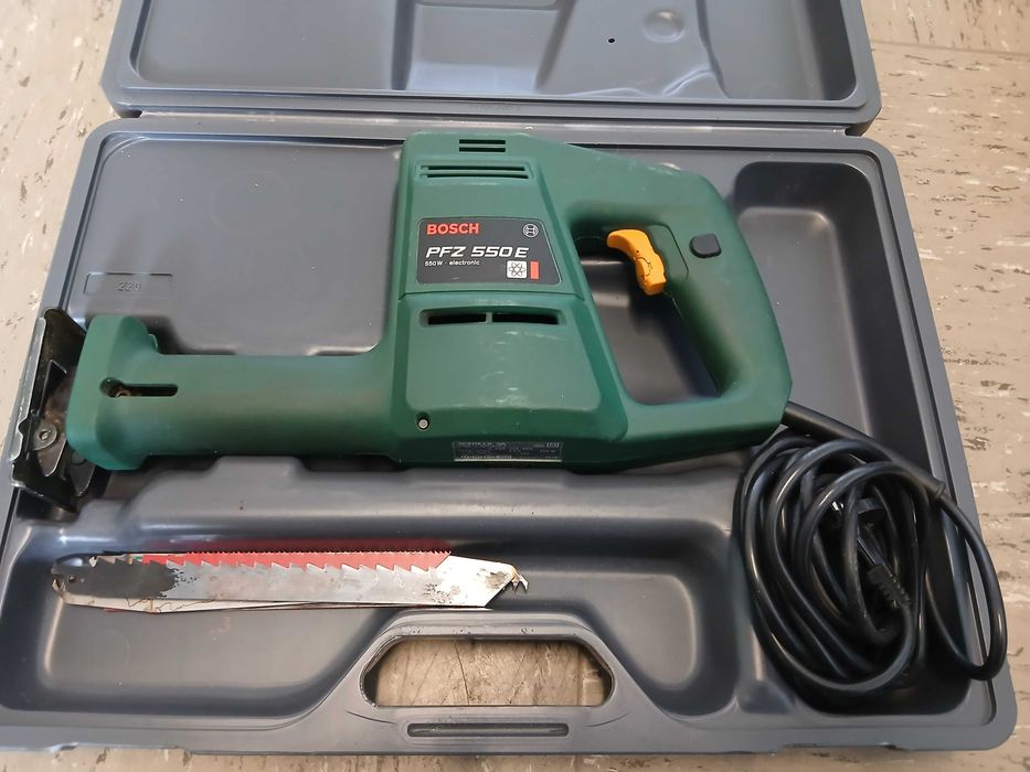 Сабельная пила Bosch PFZ550PE Оригинал.