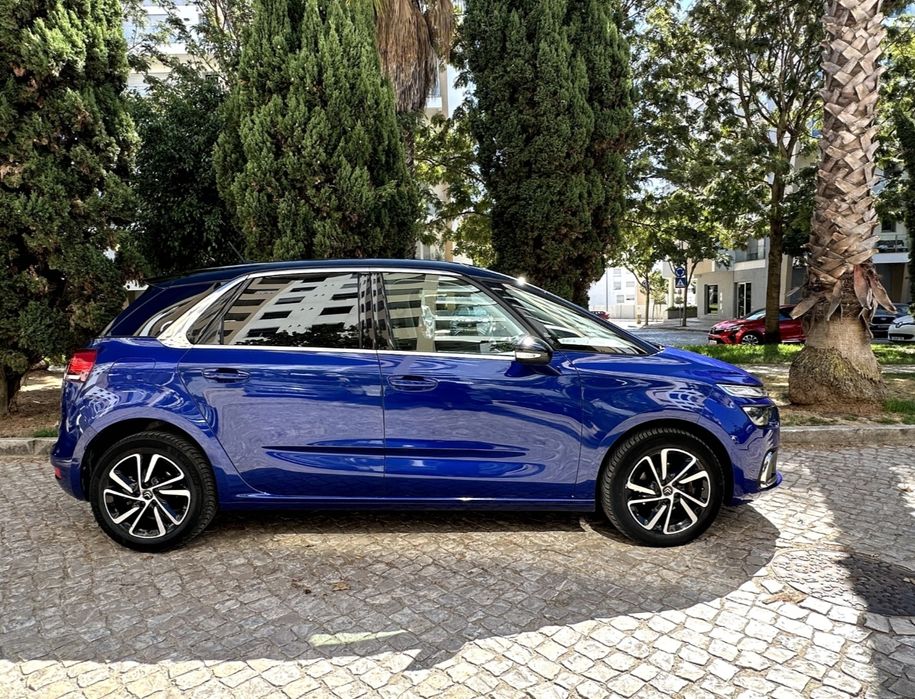 Citroen C4 Picasso Automatico