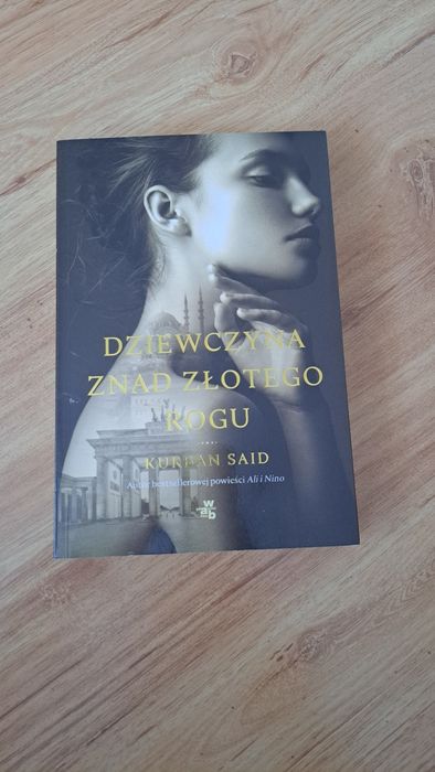 Dziewczyna znad złotego rogu, Kurhan Said