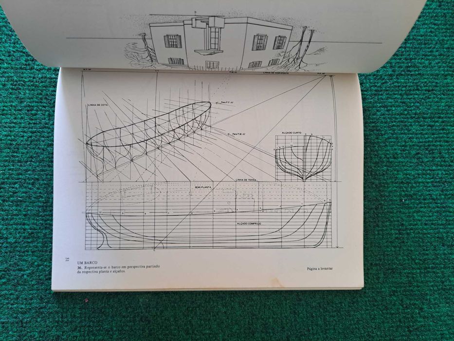 Perspectiva para artistas, arquitectos e desenhadores - Gwen White