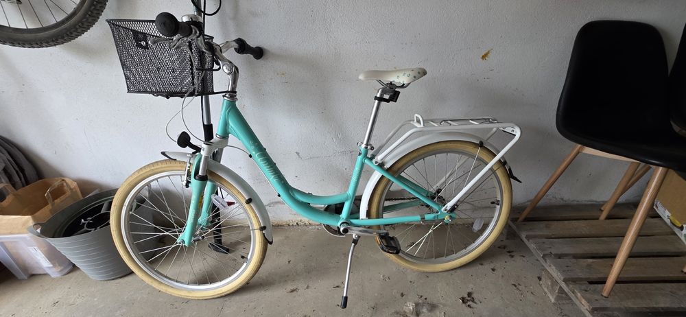 Rower Unibike Princess