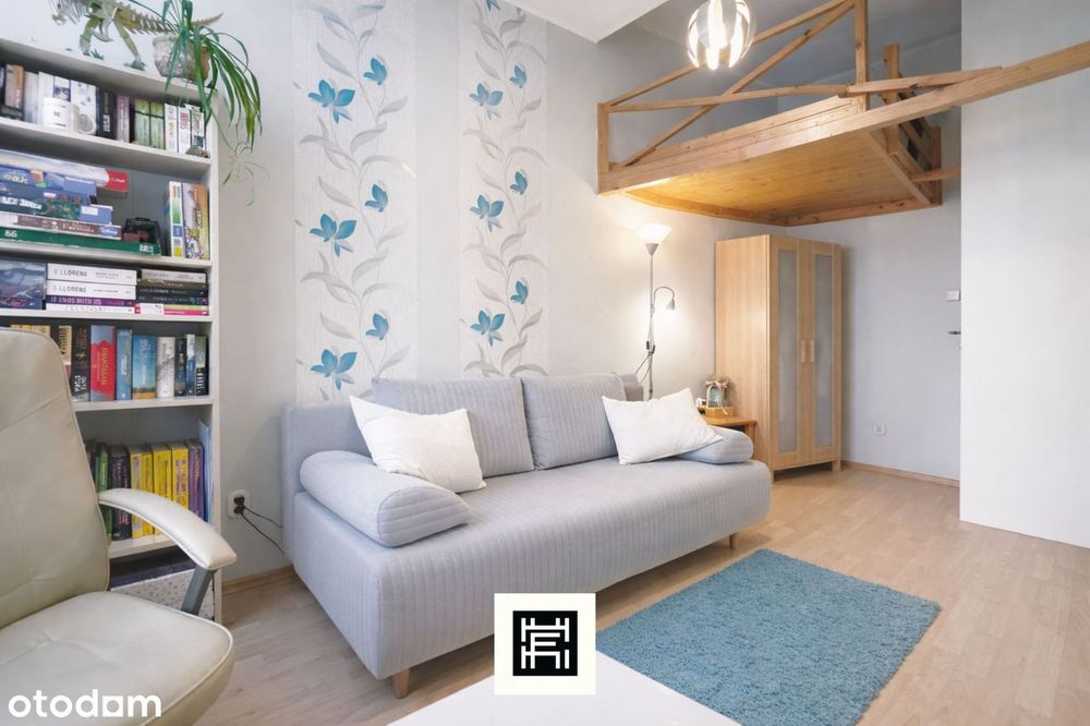 4pok. z antresolami 72 m²||Nadodrze świetna lokalizacja ul. Słowiańska