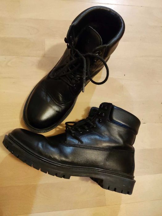 Підліткові зимові шкіряні  черевики PRIME SHOES