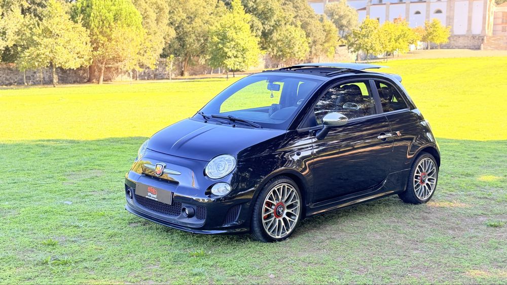 Fiat 500 abarth
