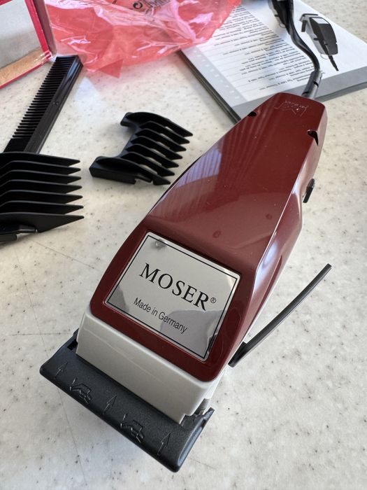 Машинка для стрижки Moser 1400, арт. 1400-0278