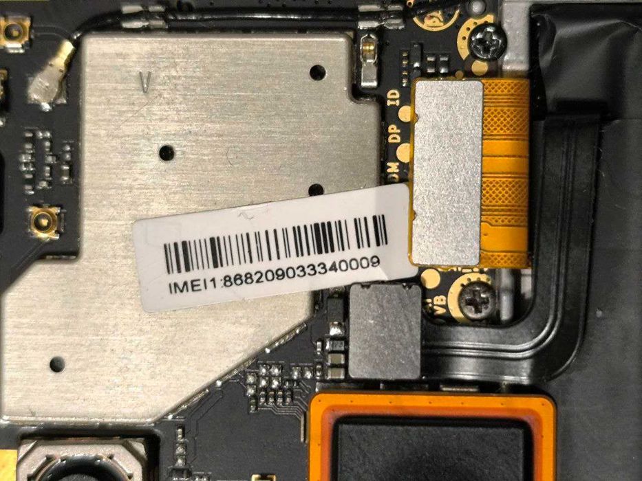 Материнская плата для Xiaomi Redmi 5 plus 4/64