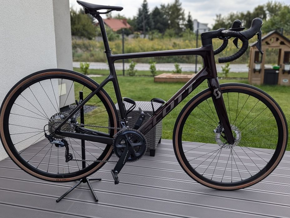 Rower szosowy/road+/gravel SCOTT Addict SE (2023) / XL(58)