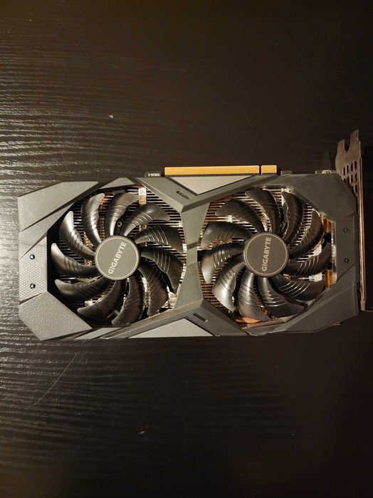 GeForce GTX 1660 OC 6 GB – gotowa na nowe przygody!